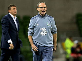 Martin O'Neill prepares fo...